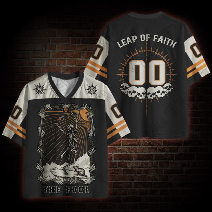 Leap of Faith Mesh Jersey