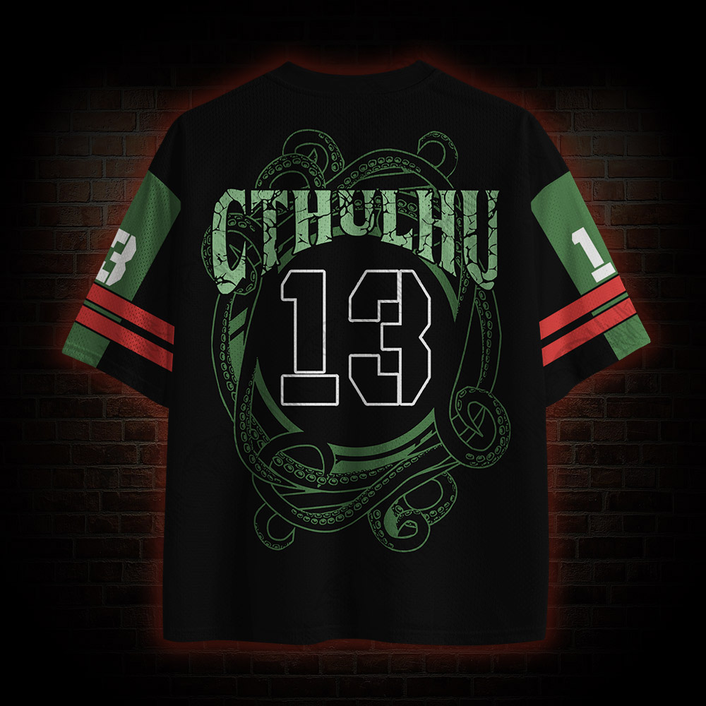 Everything's Fine...  Mesh Jersey