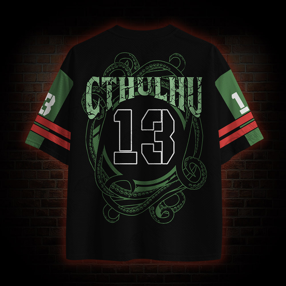 Everything's Fine...  Mesh Jersey