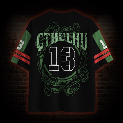 Everything's Fine...  Mesh Jersey