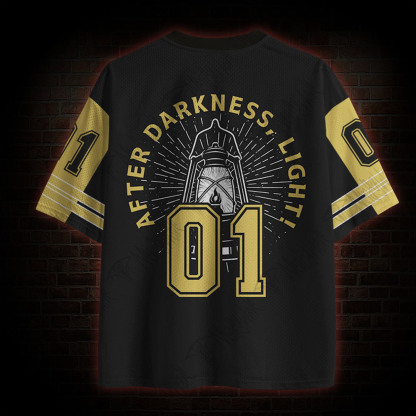 Post Tenebras Lux Mesh Jersey