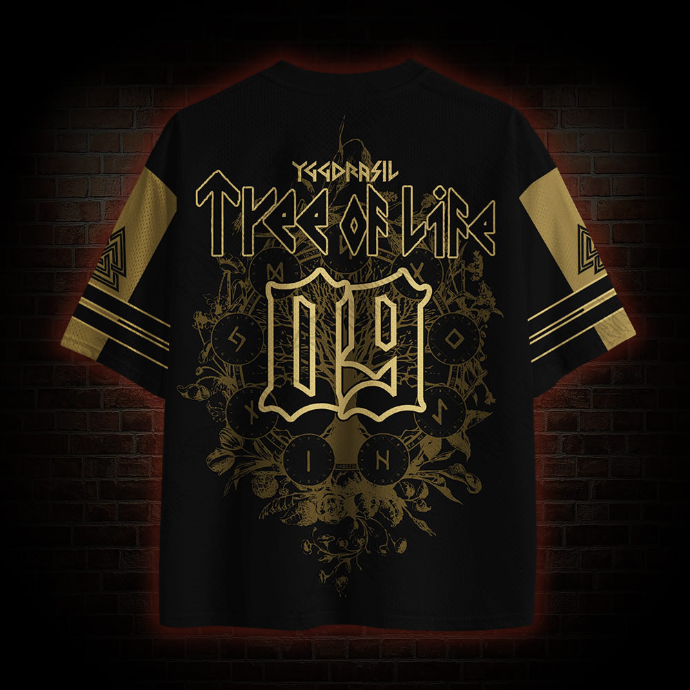 Yggdrasil Mesh Jersey