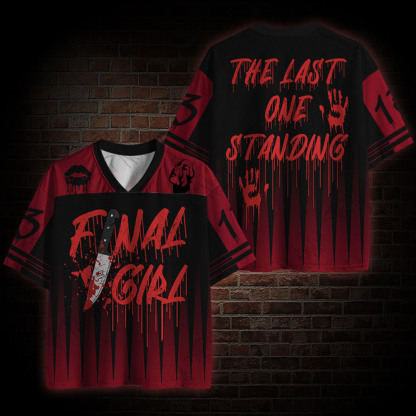 Final Girl Mesh Jersey