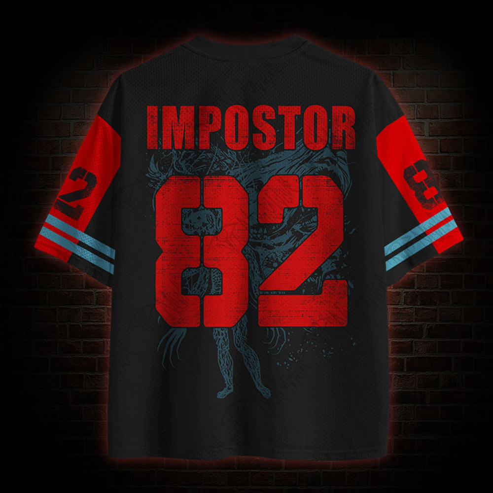 Impostor Mesh Jersey