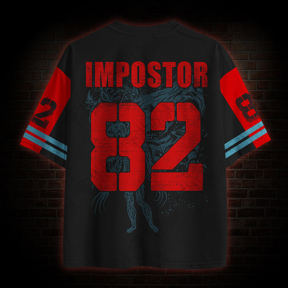 Impostor Mesh Jersey