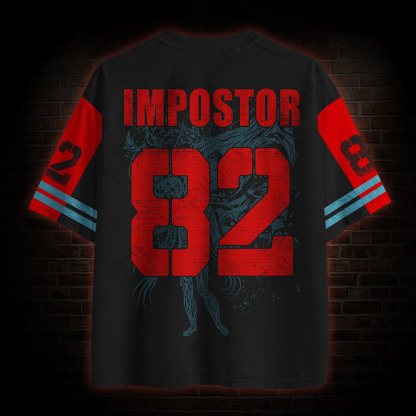 Impostor Mesh Jersey