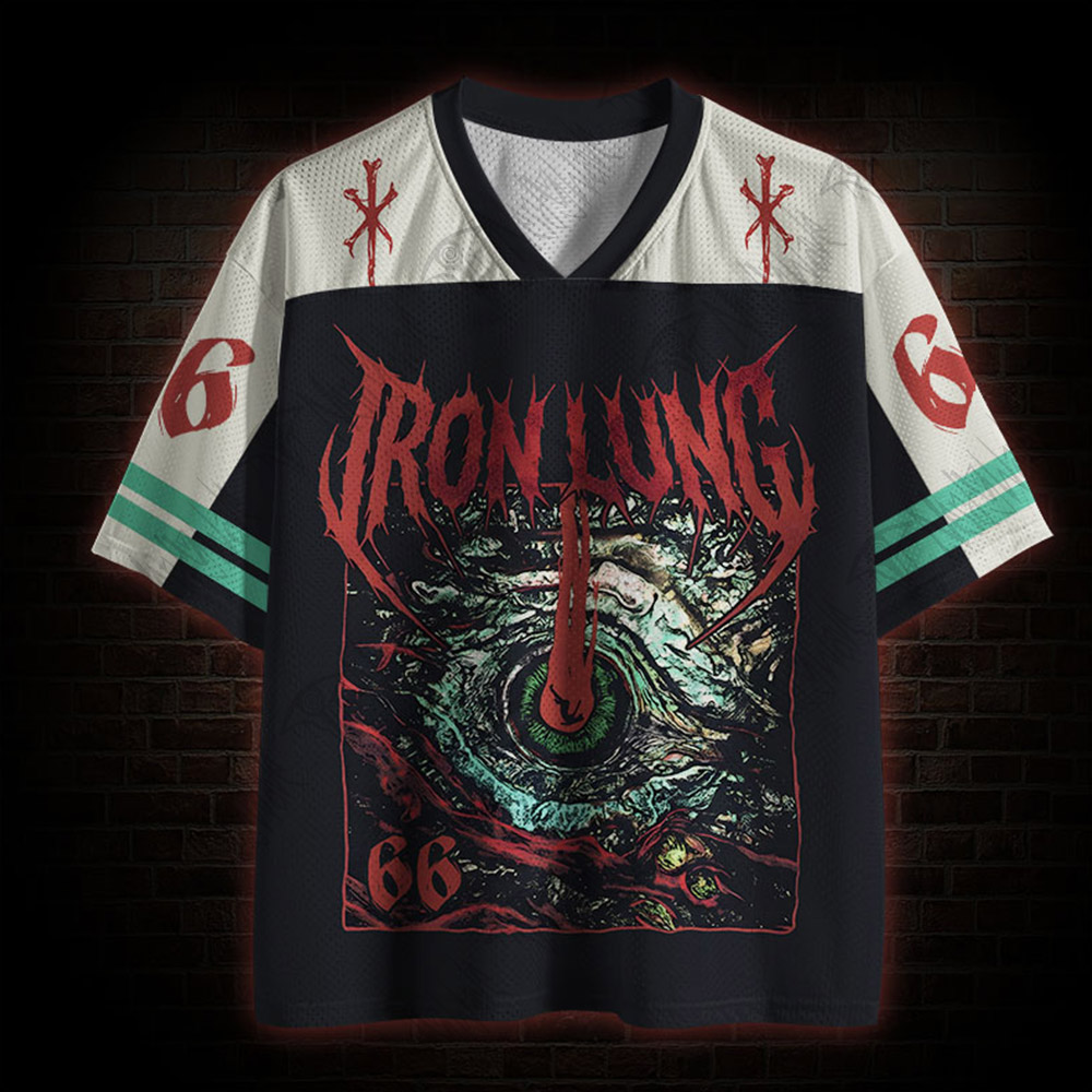 Blood Ocean Mesh Jersey