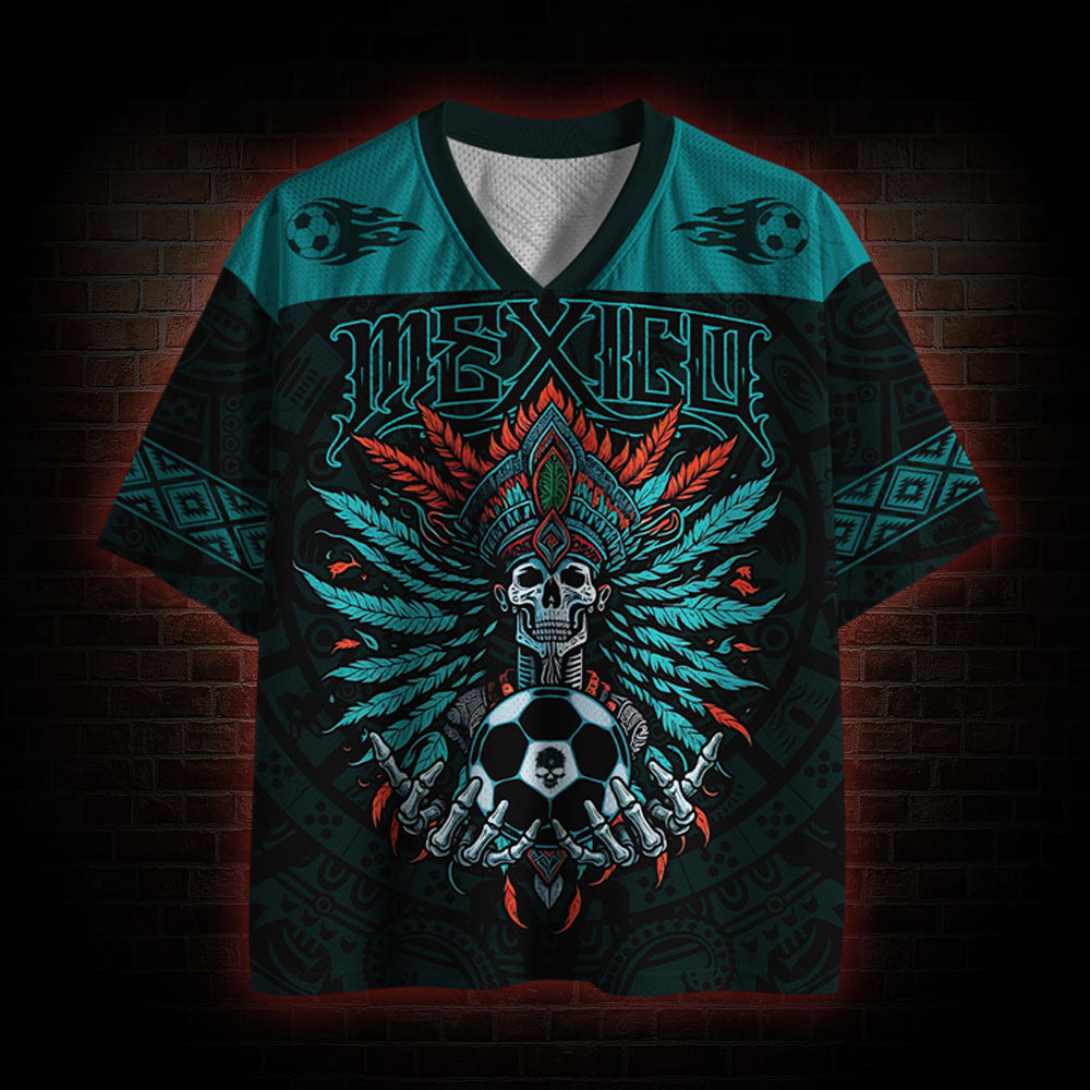 Aztecs Mesh Jersey