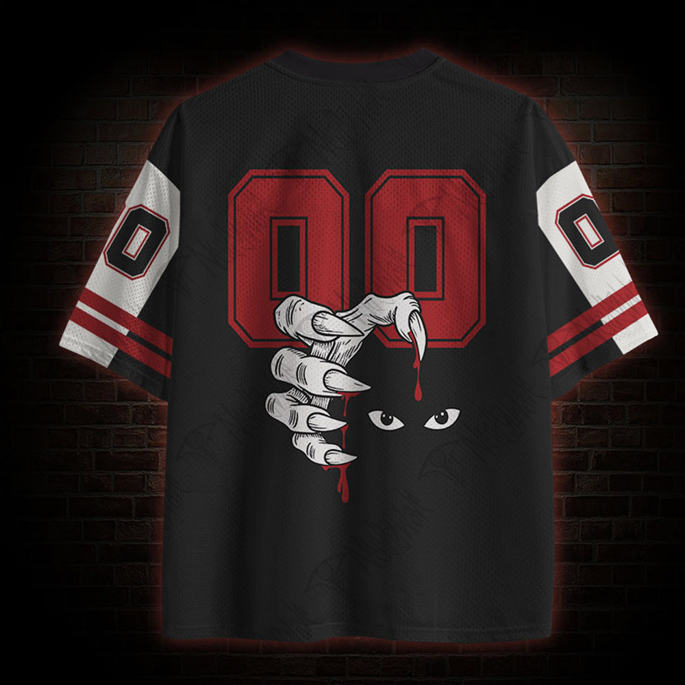 Sweet Creams Mesh Jersey