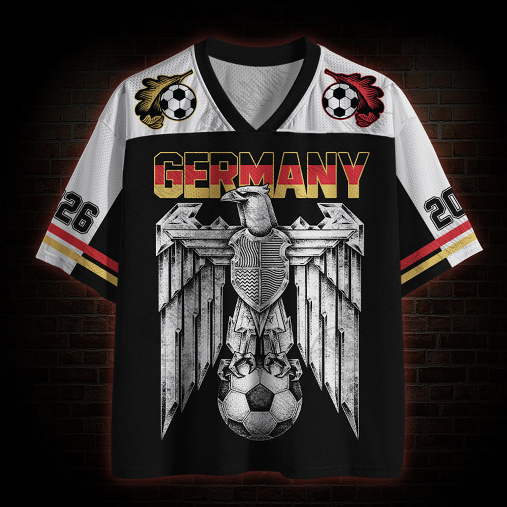 Bundesadler Mesh Jersey