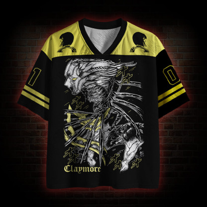 Front Toward Enemy Mesh Jersey