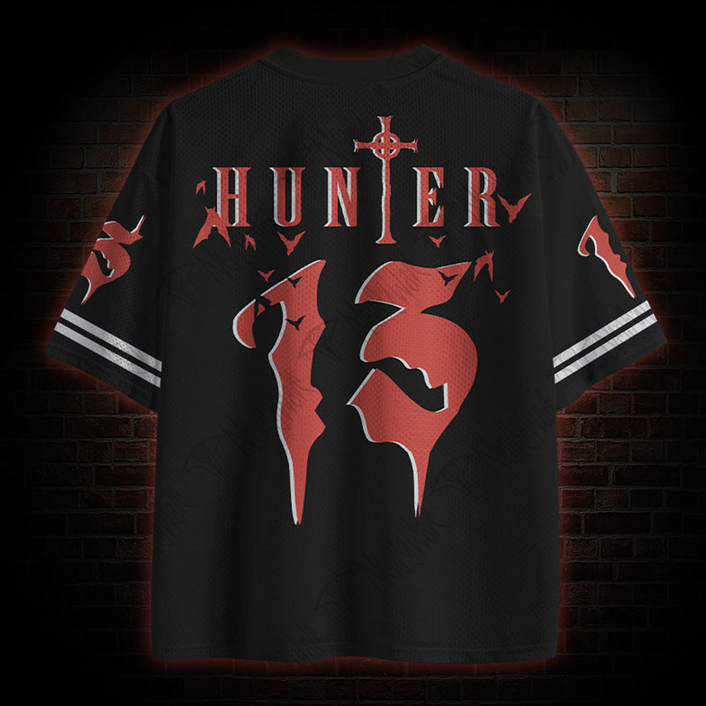 Hunter 13 Mesh Jersey