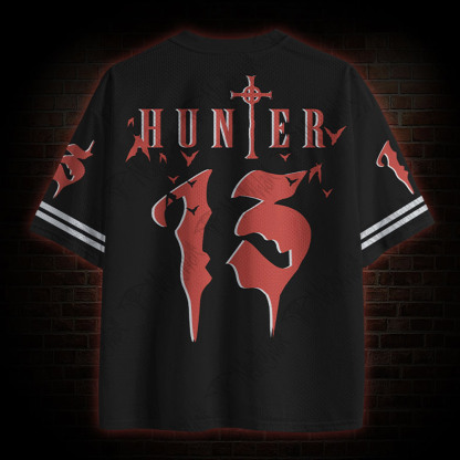 Hunter 13 Mesh Jersey