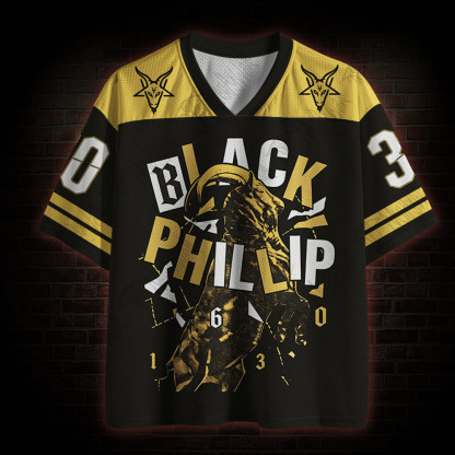 Wouldst Thou Like to Live Deliciously Mesh Jersey