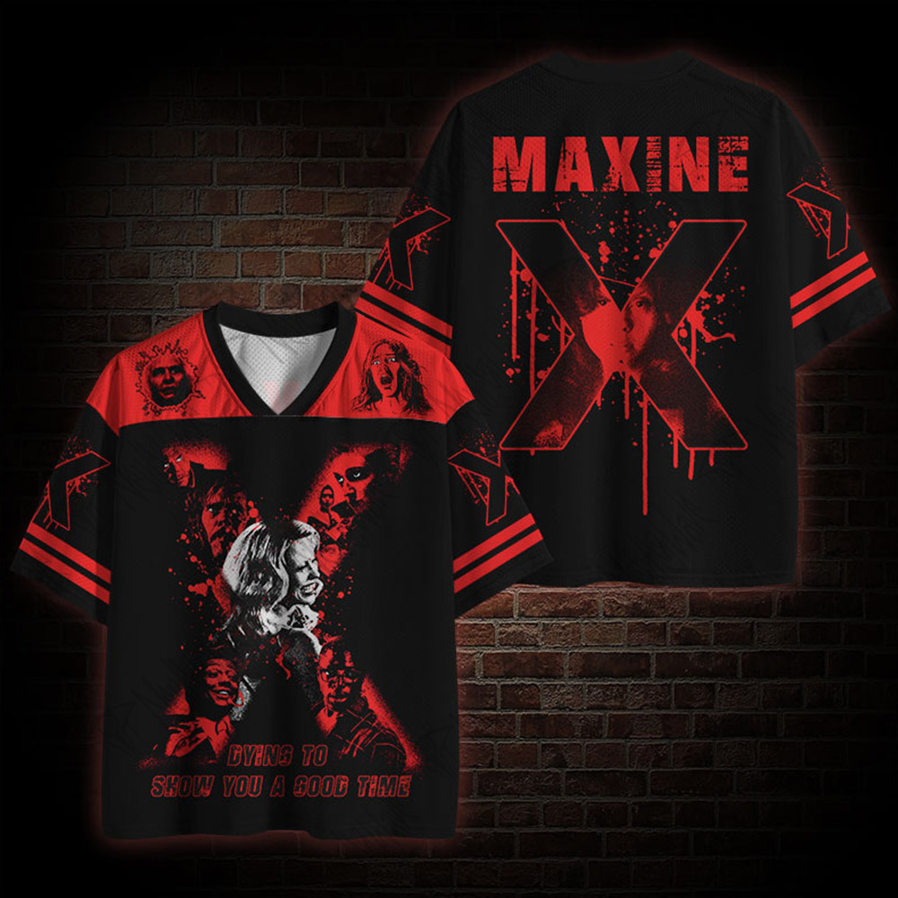 Dying to Show You a Good Time Mesh Jersey
