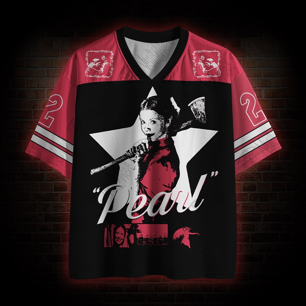 Please Accept Me for Who I Really am A Star Mesh Jersey