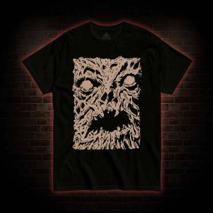Necronomicon Evil Horror T-shirt