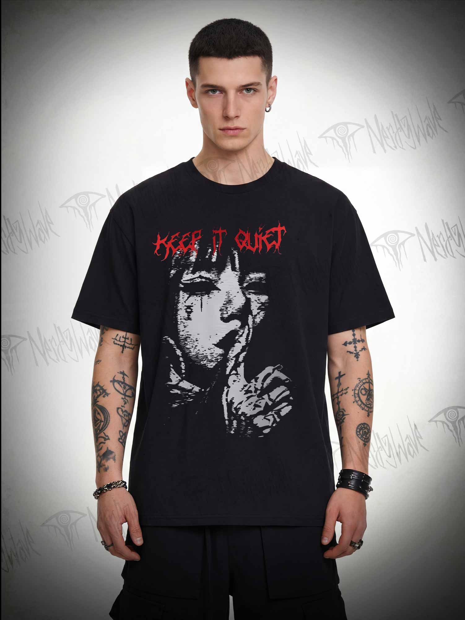 Keep It Quiet T-shirt