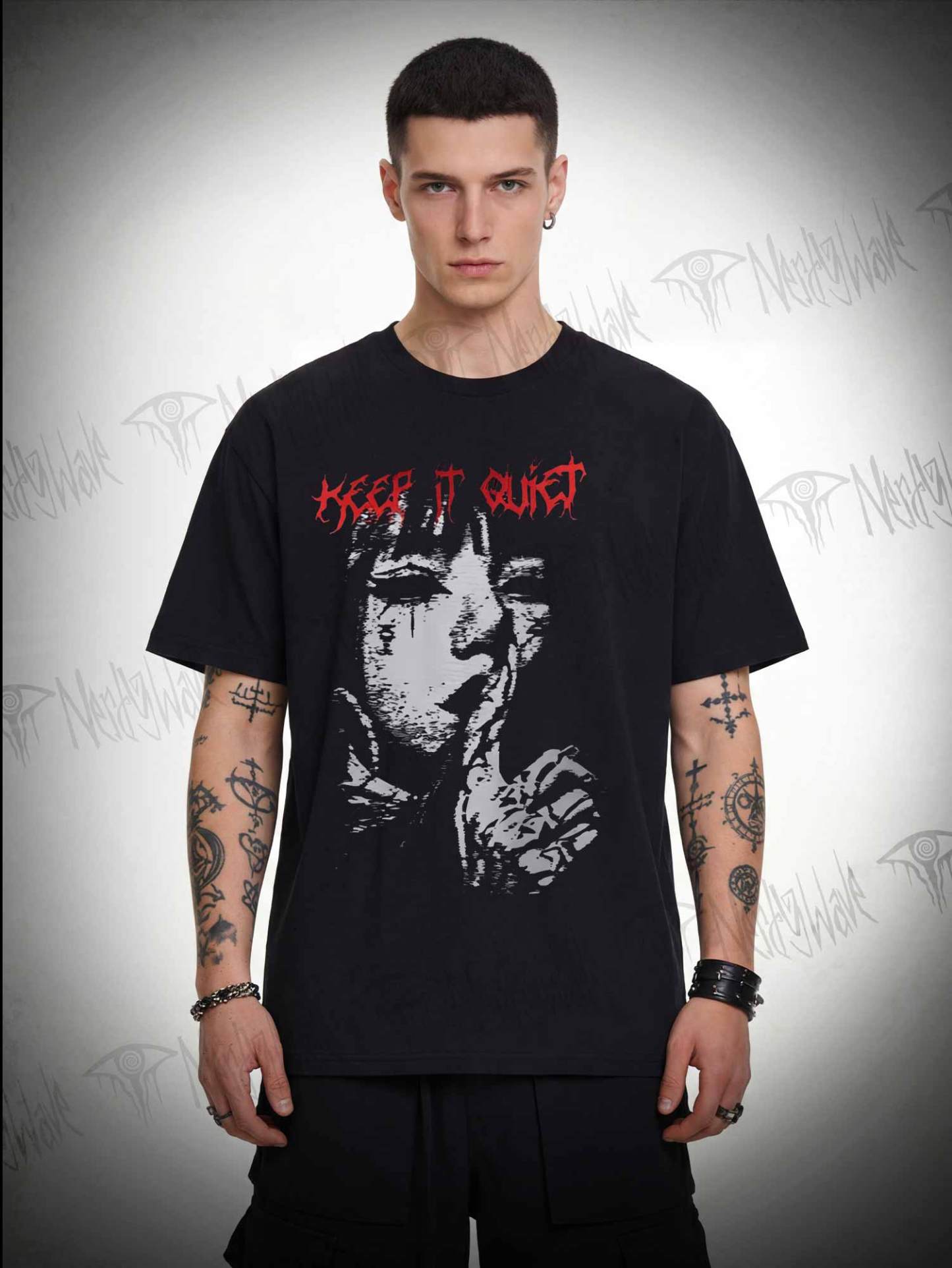 Keep It Quiet T-shirt