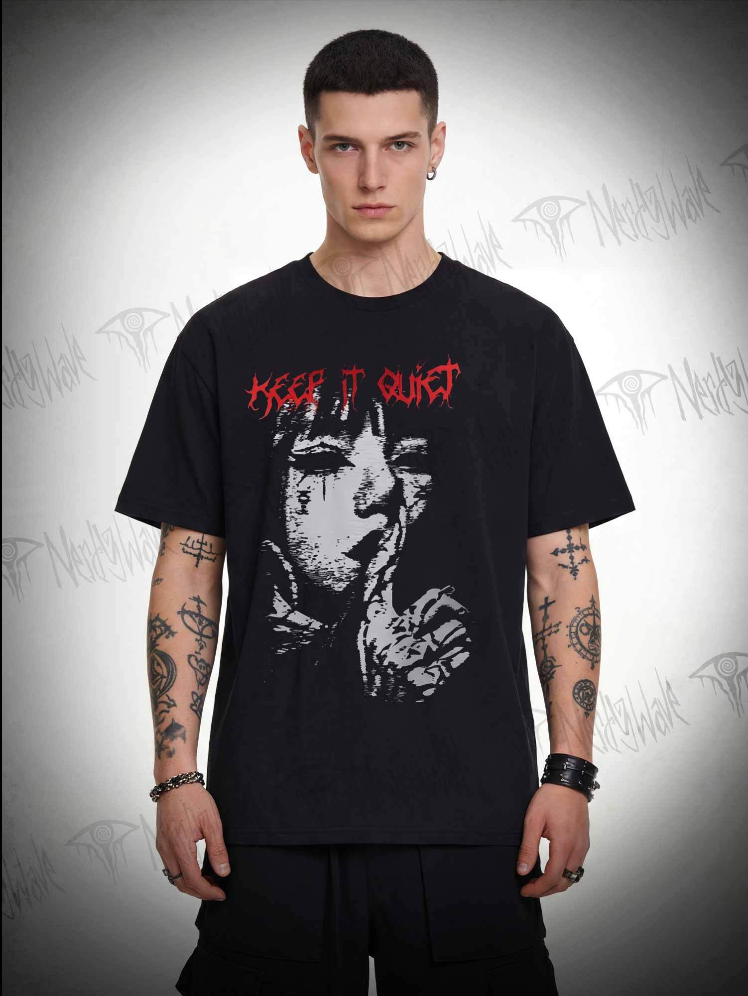 Keep It Quiet T-shirt
