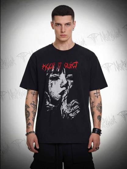 Keep It Quiet T-shirt
