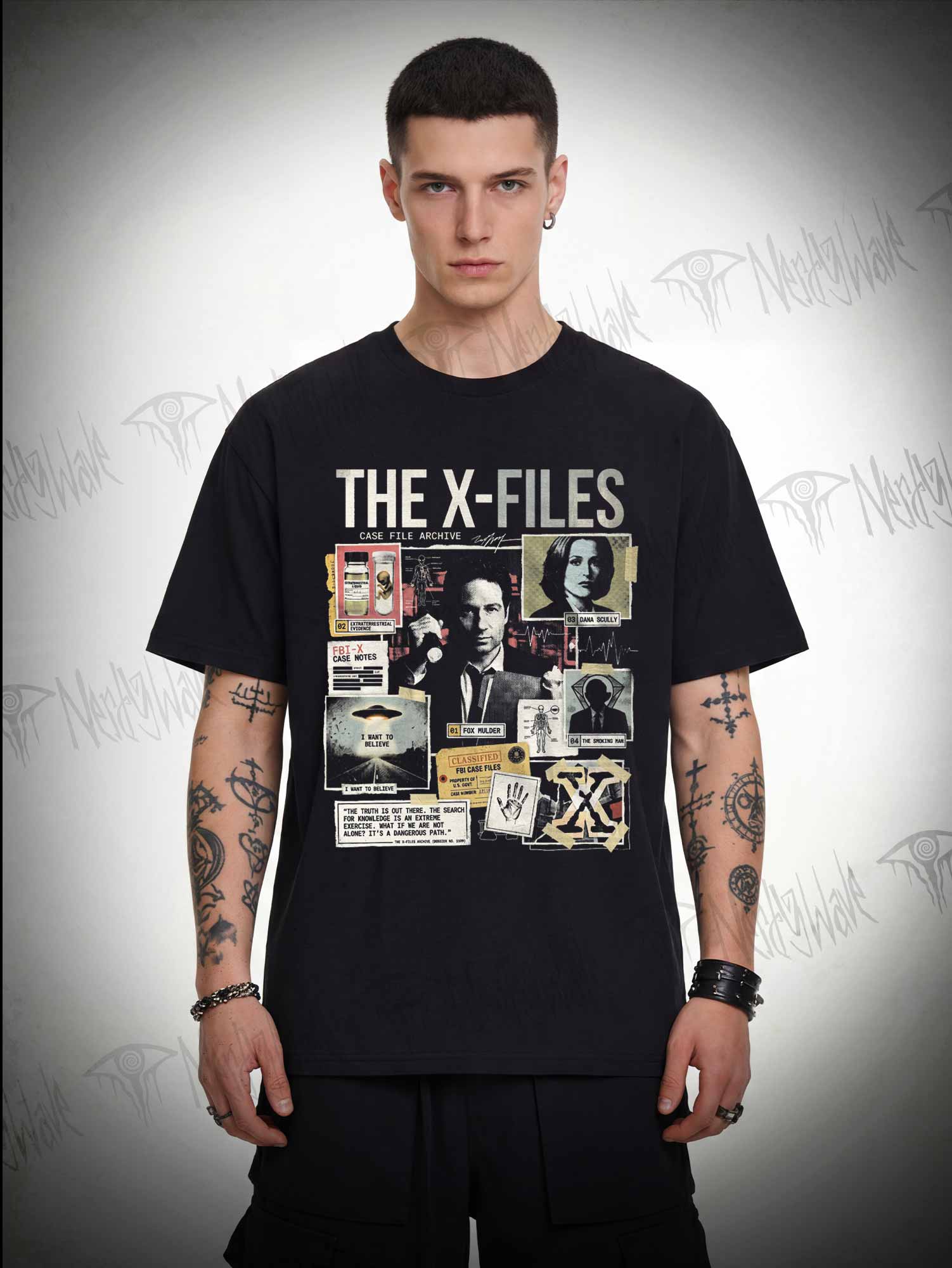 It's a Dangerous Path T-shirt