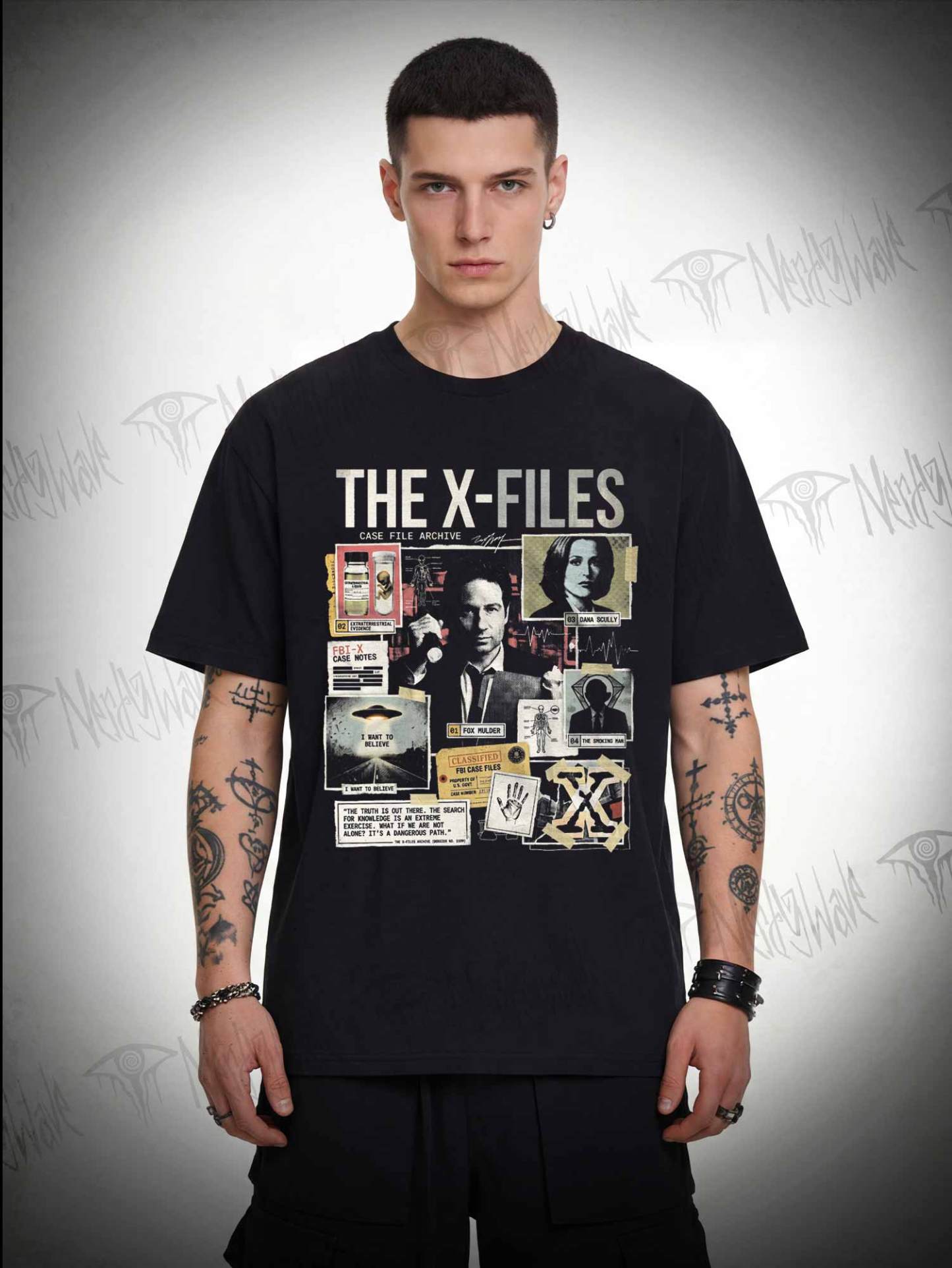 It's a Dangerous Path T-shirt
