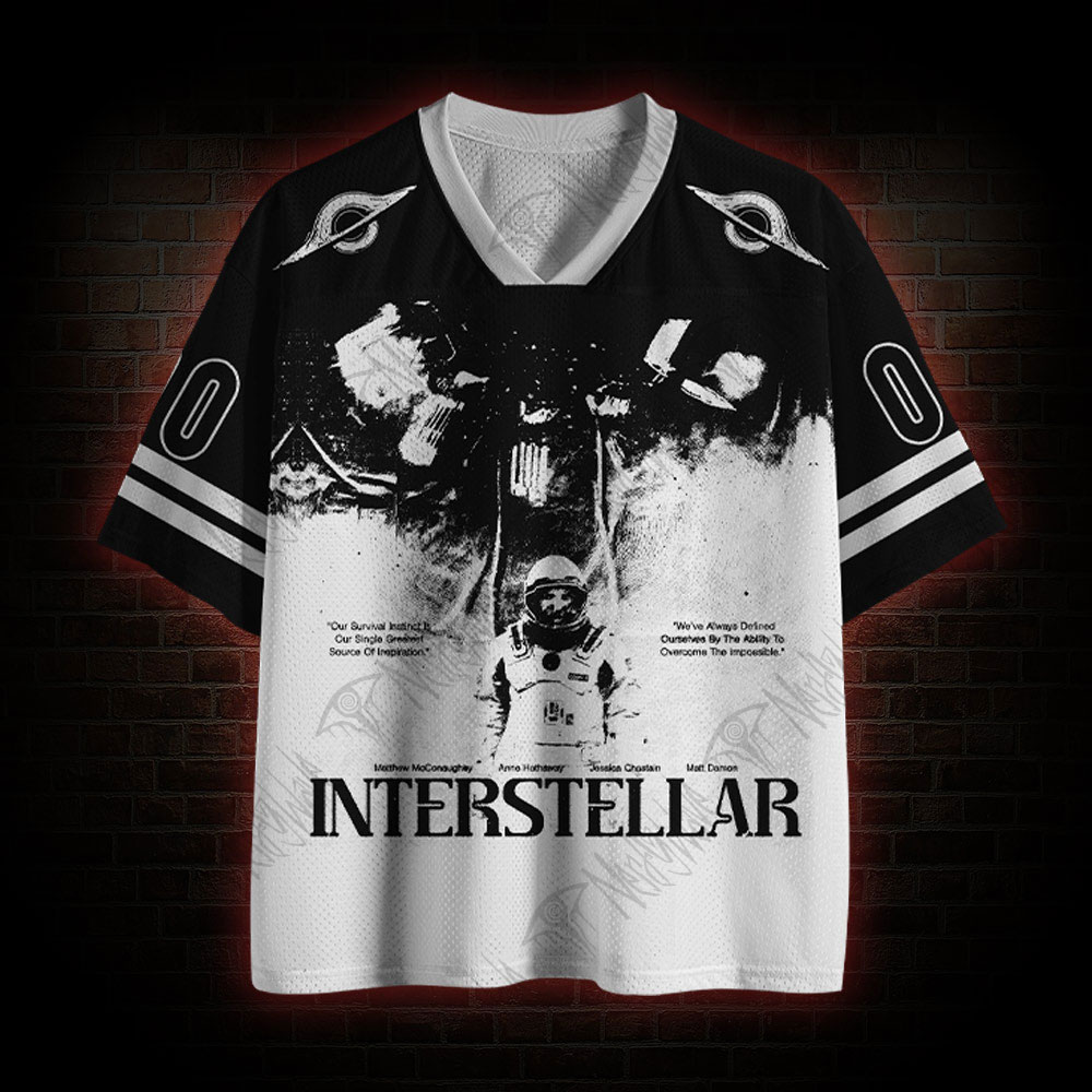 Stay Mesh Jersey