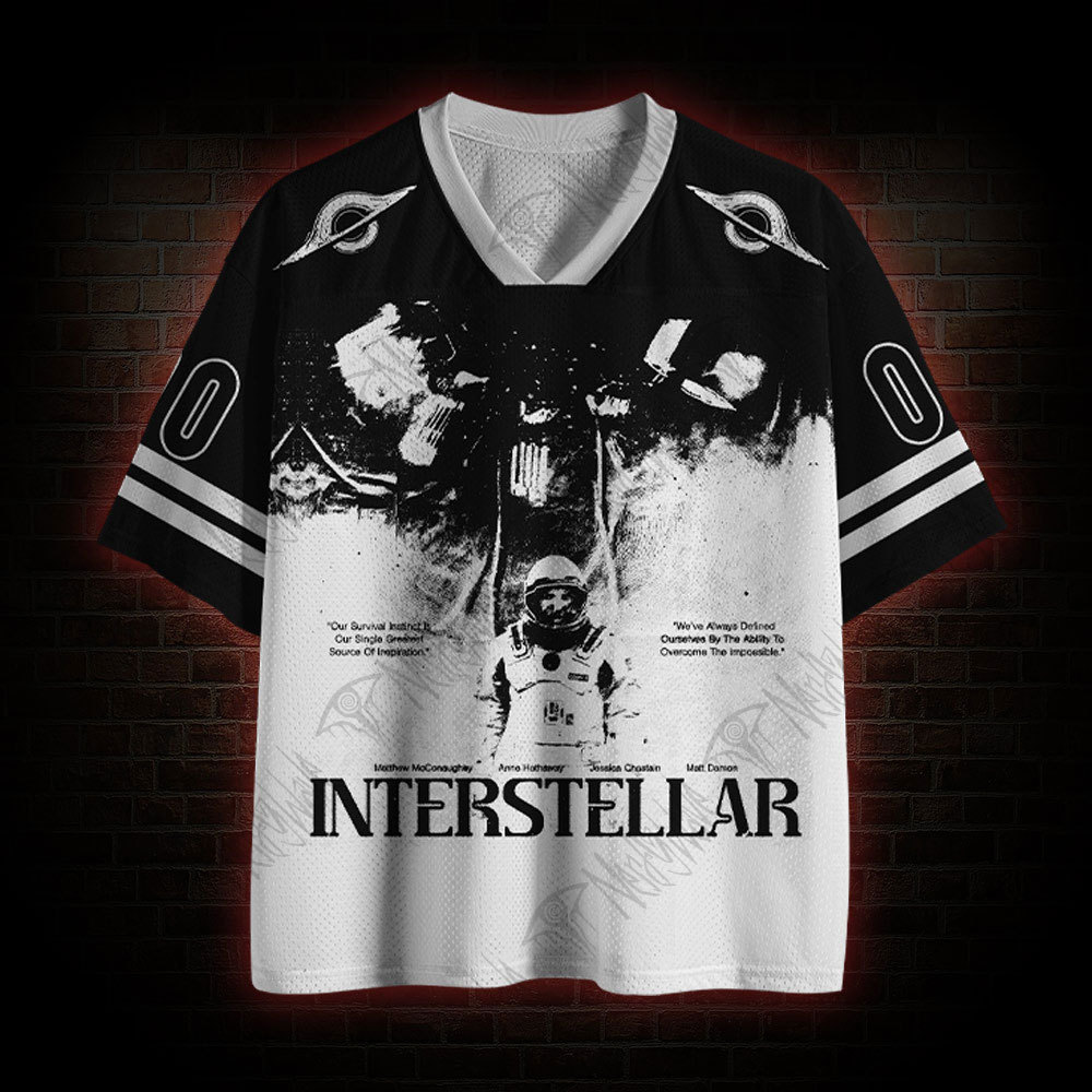 Stay Mesh Jersey