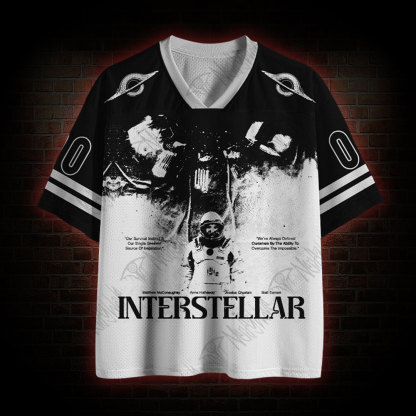 Stay Mesh Jersey