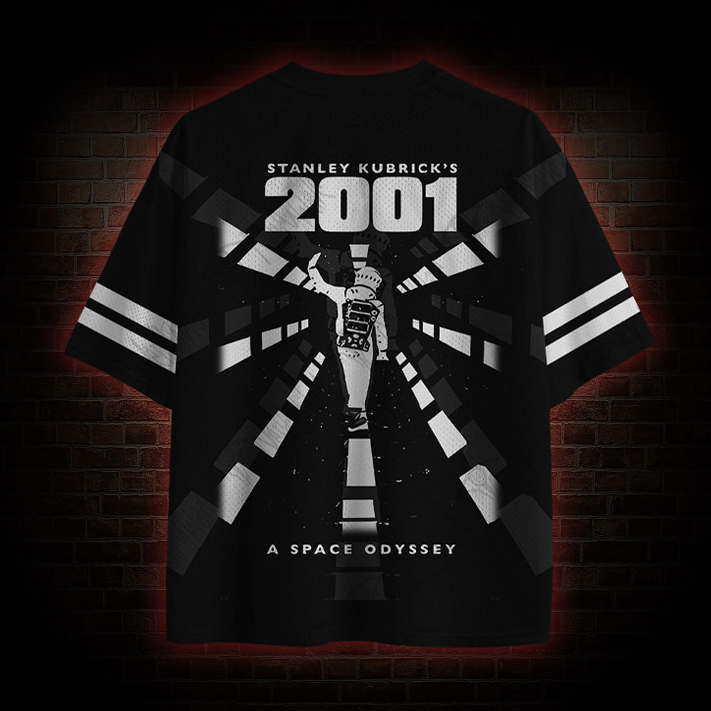I'm Sorry Dave Mesh Jersey