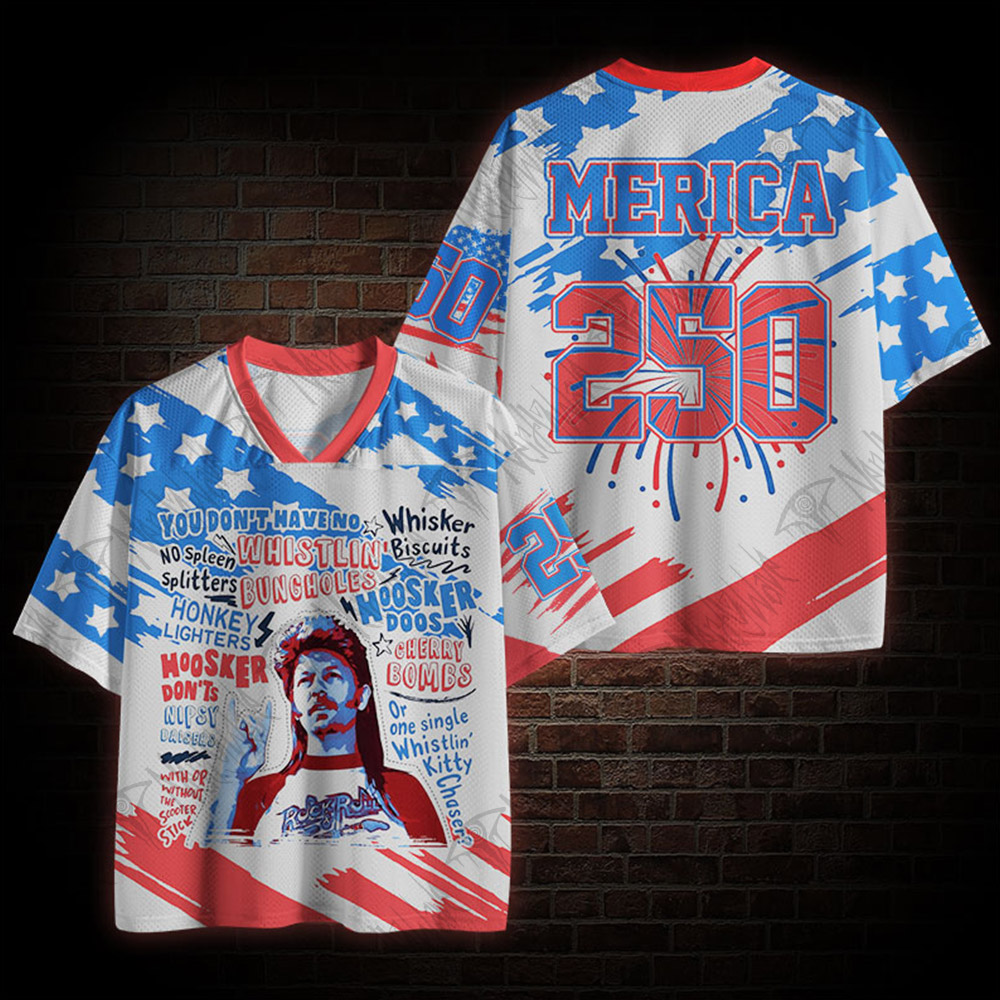 You don't have No Mesh Jersey