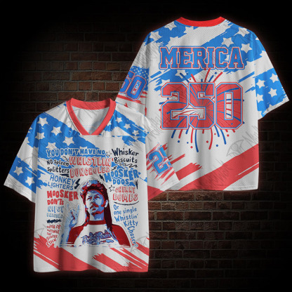 You don't have No Mesh Jersey