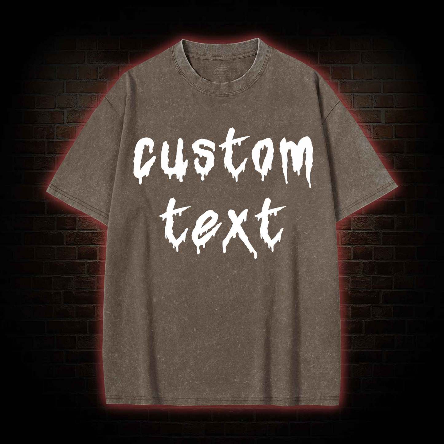 Western Washed T-shirt