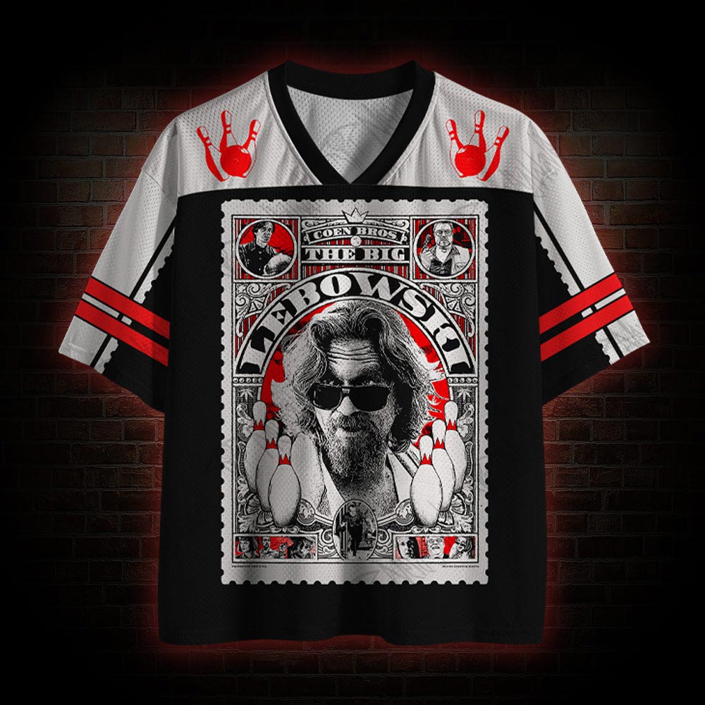 That's Just, Like Your Opinion Man Mesh Jersey
