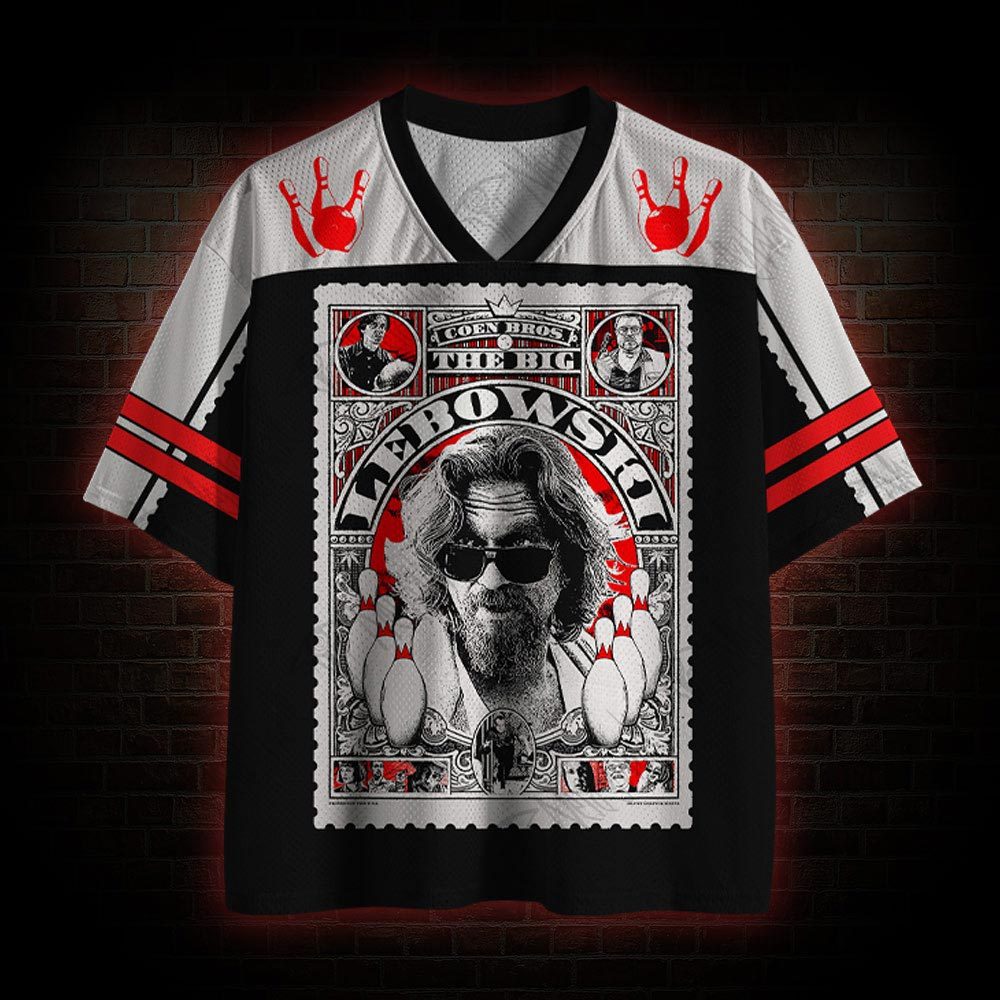 That's Just, Like Your Opinion Man Mesh Jersey