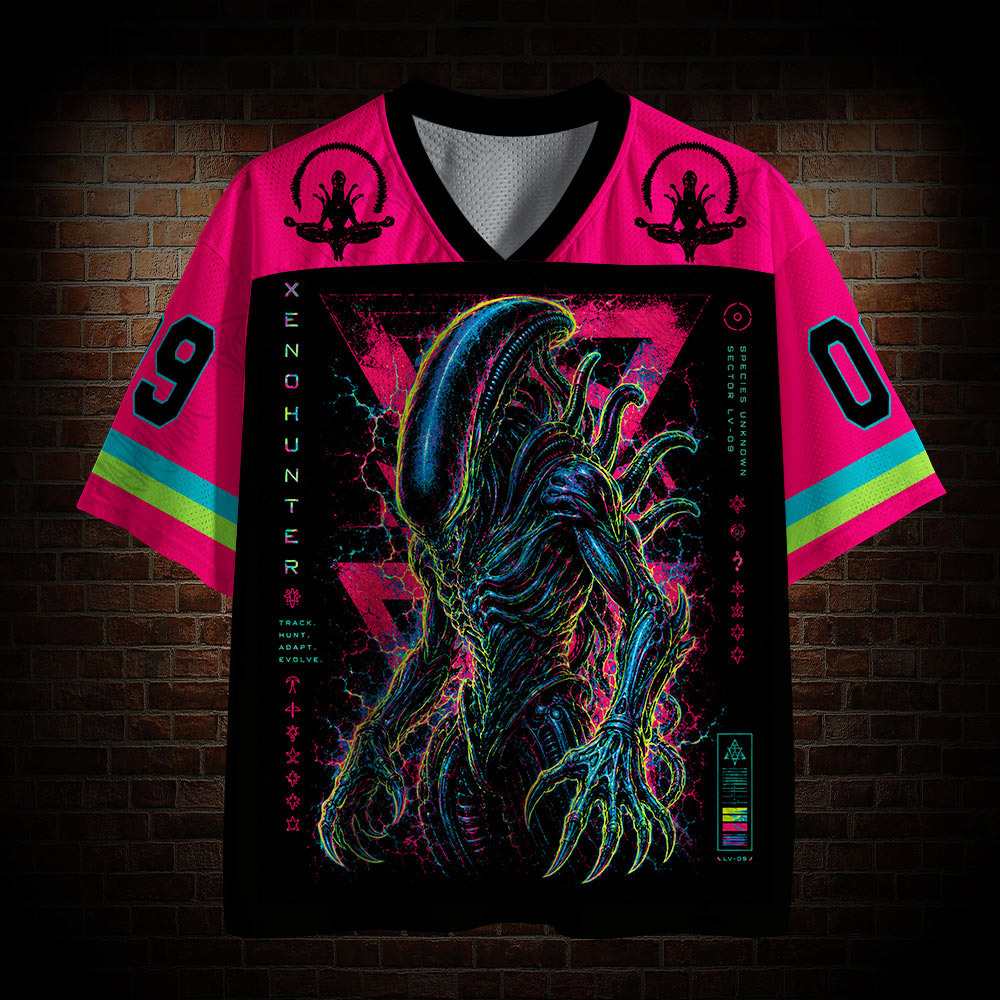 Species Unknown Mesh Jersey