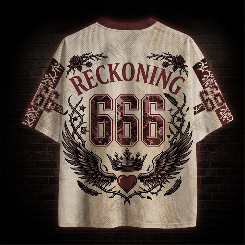 Reckoning Mesh Jersey