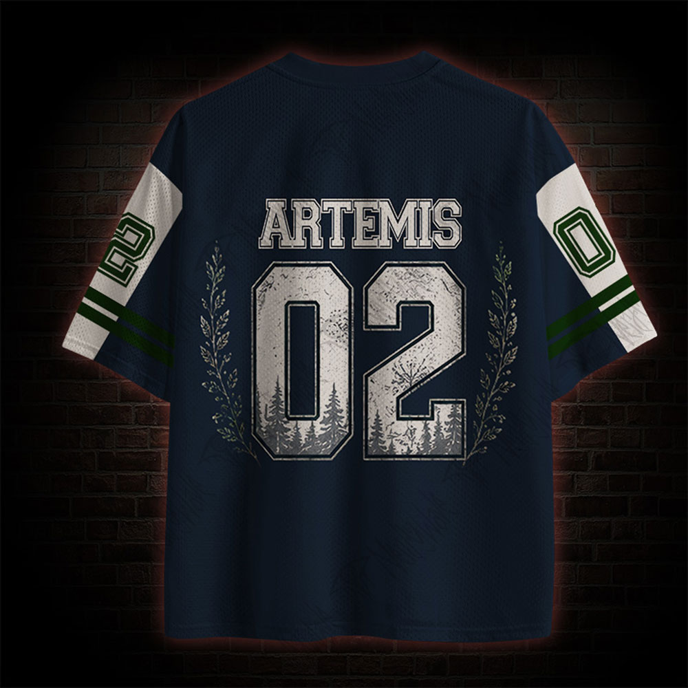 Artemis Mesh Jersey