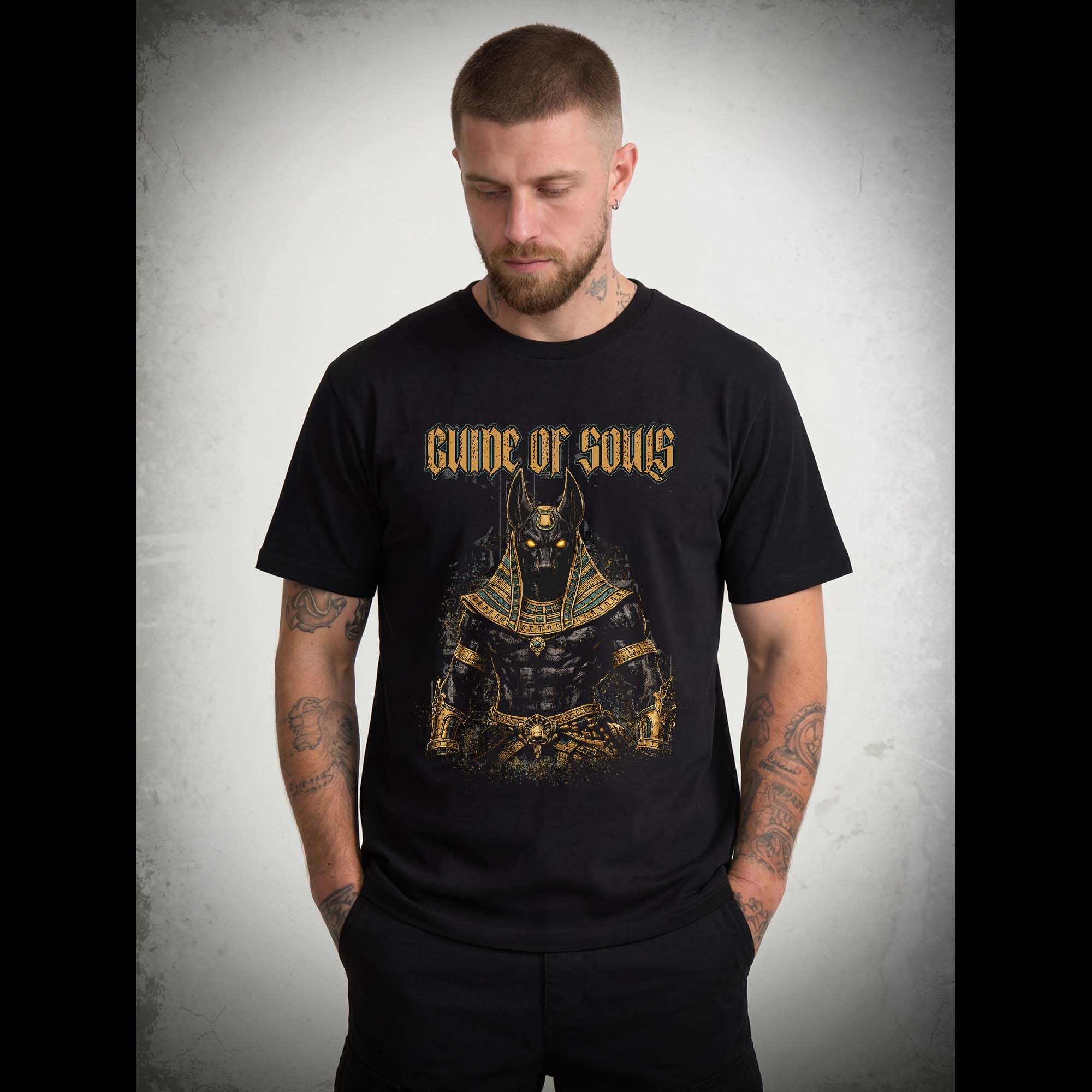 Guide of Souls T-shirt