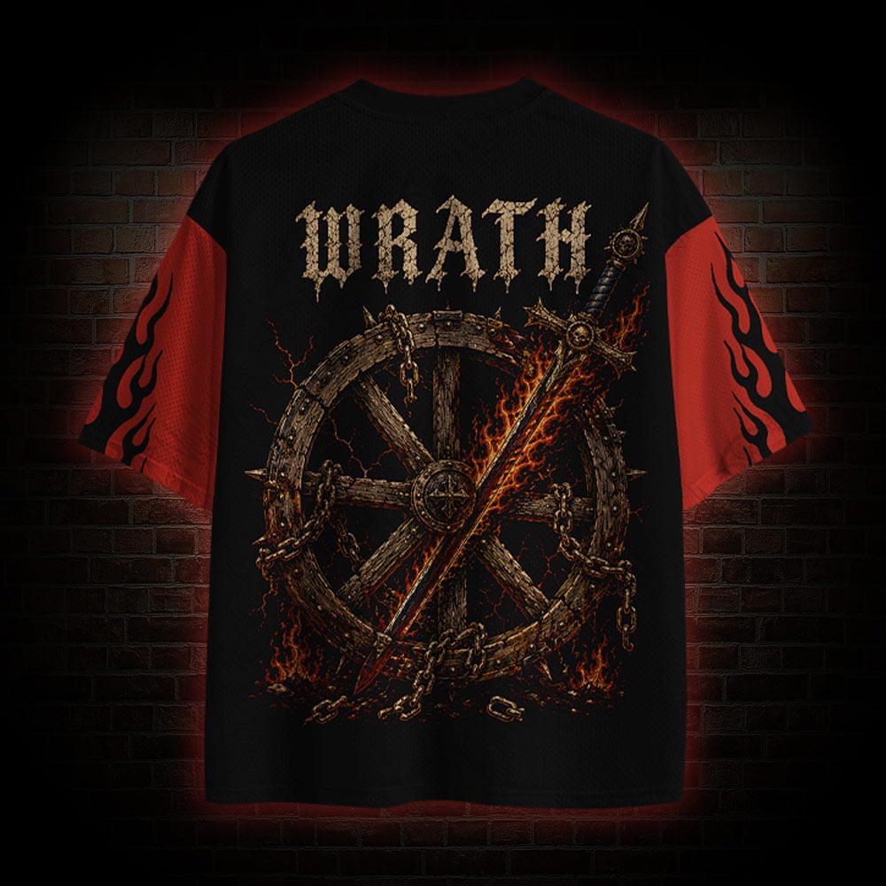 Wrath Mesh Jersey