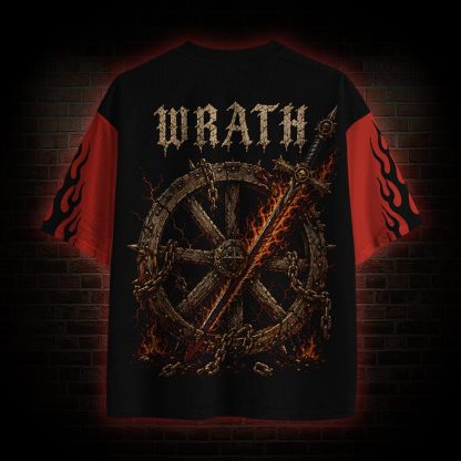 Wrath Mesh Jersey