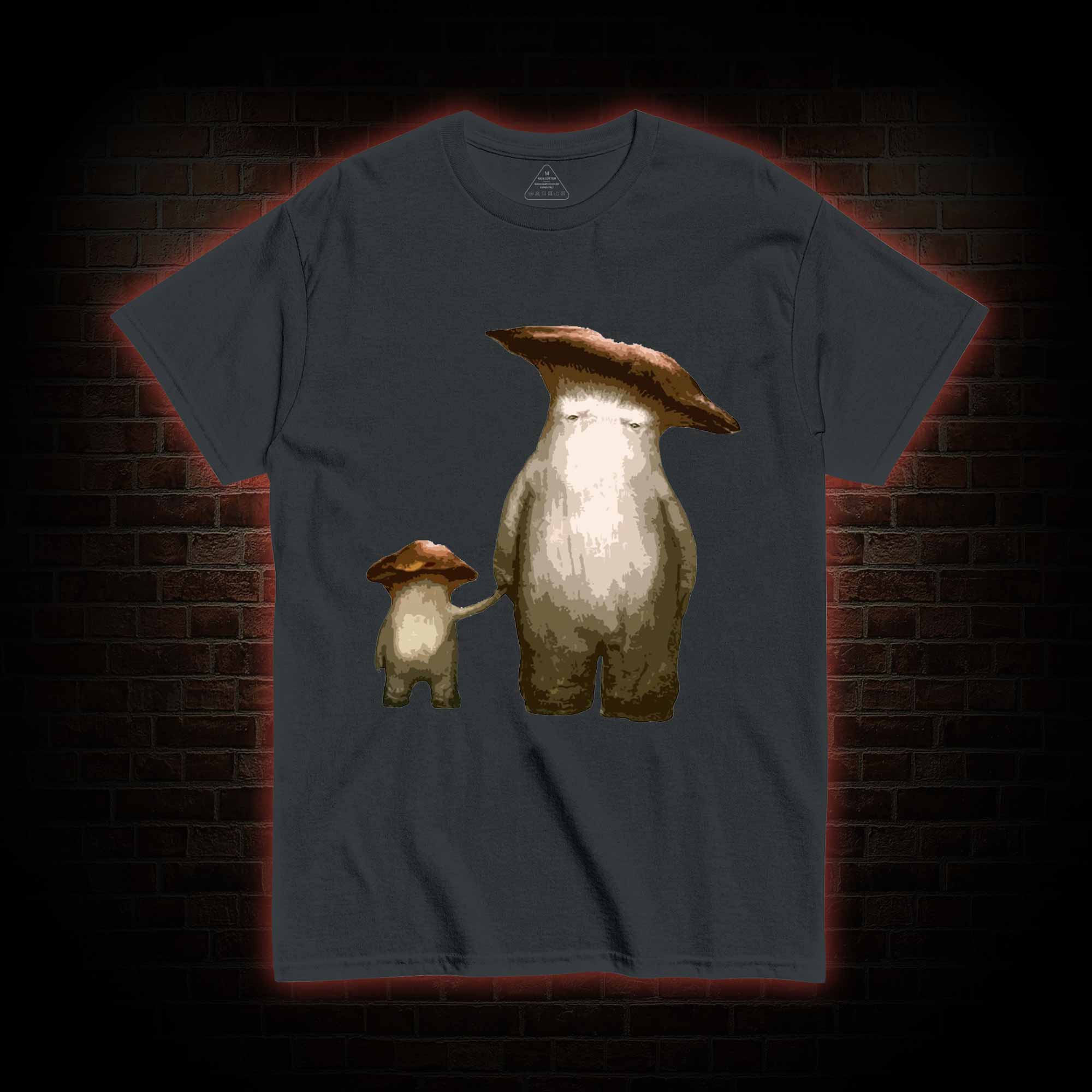 Mushroom People T-Shirt 