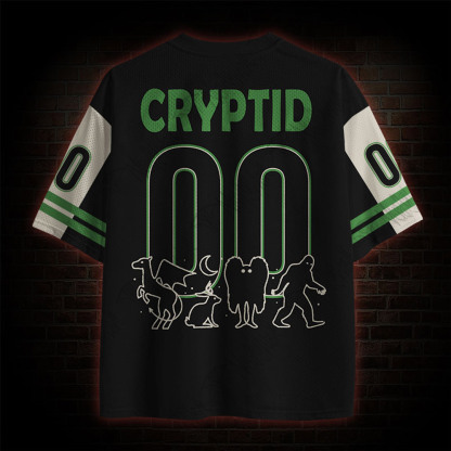 Hide and Seek World Champion Mesh Jersey