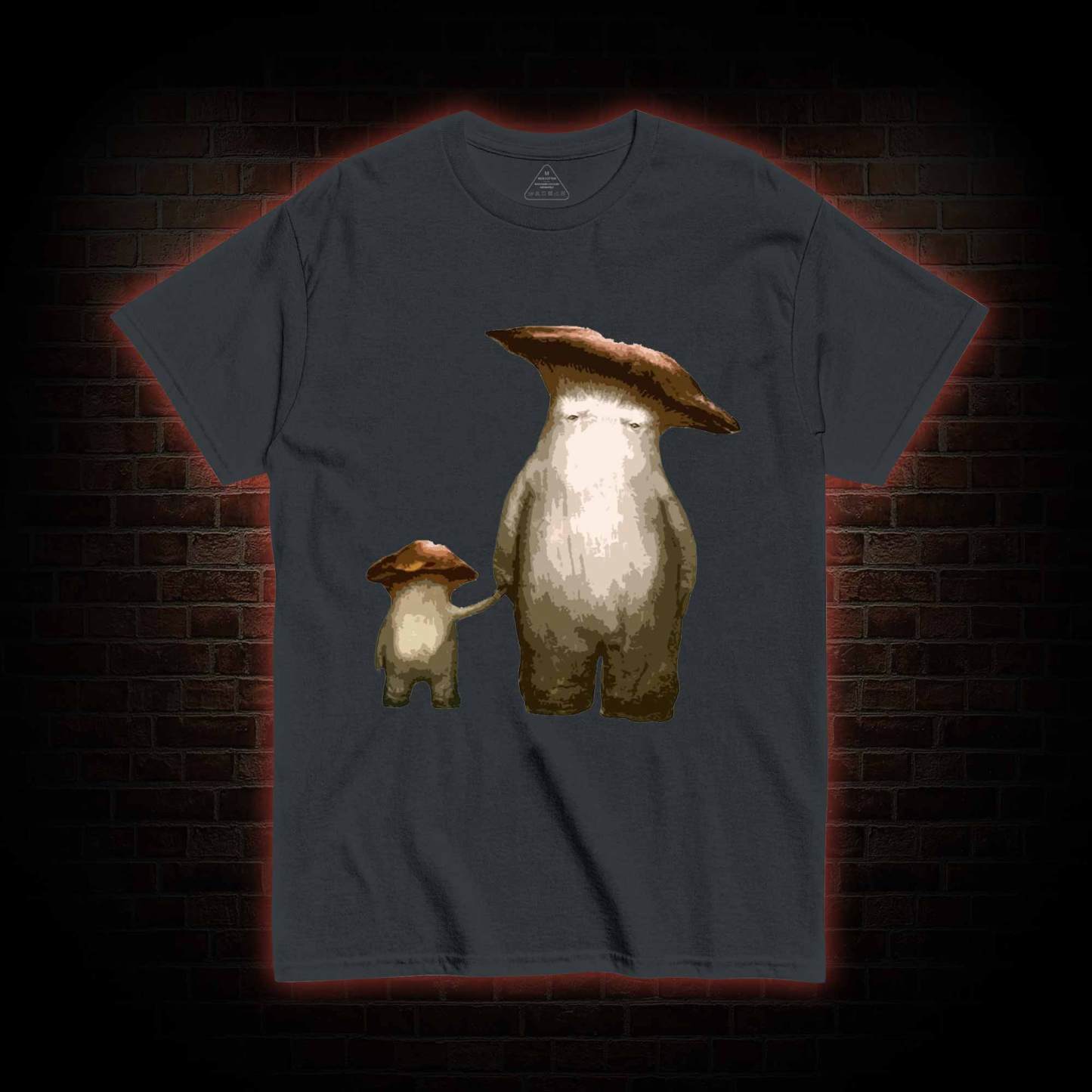 Mushroom People T-Shirt 