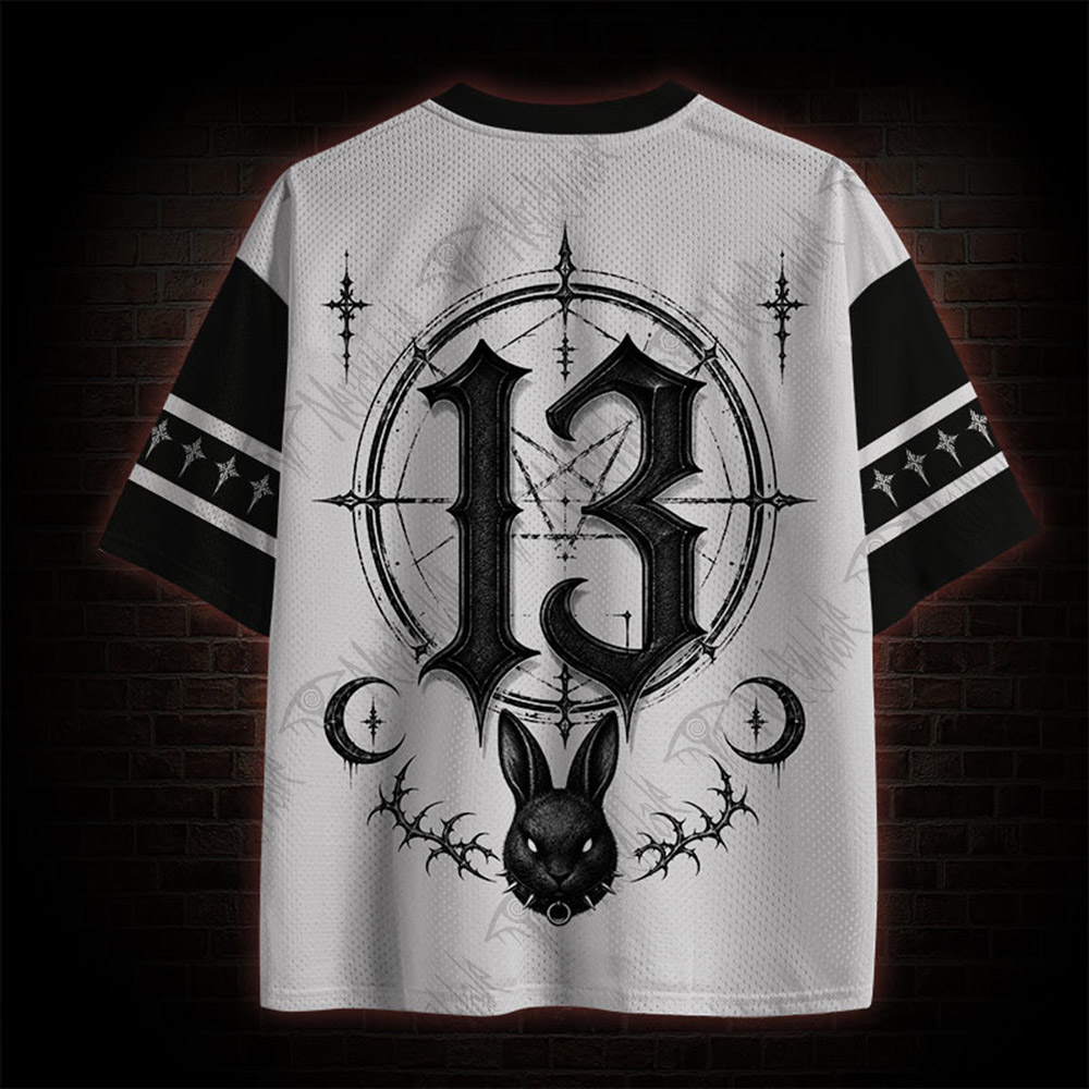 Summoned Mesh Jersey