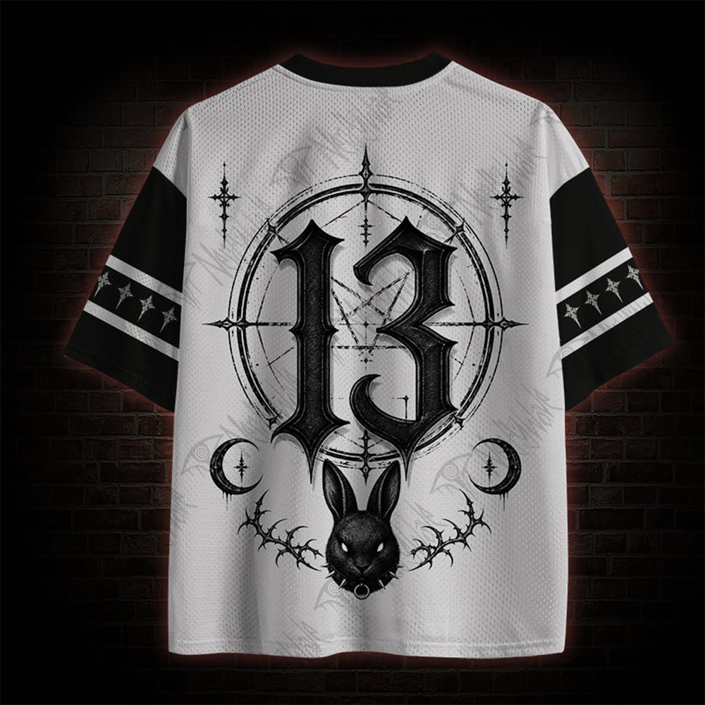 Summoned Mesh Jersey