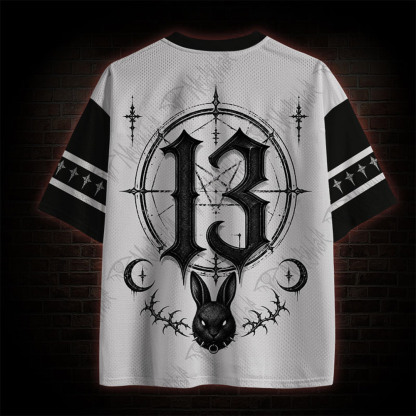 Summoned Mesh Jersey