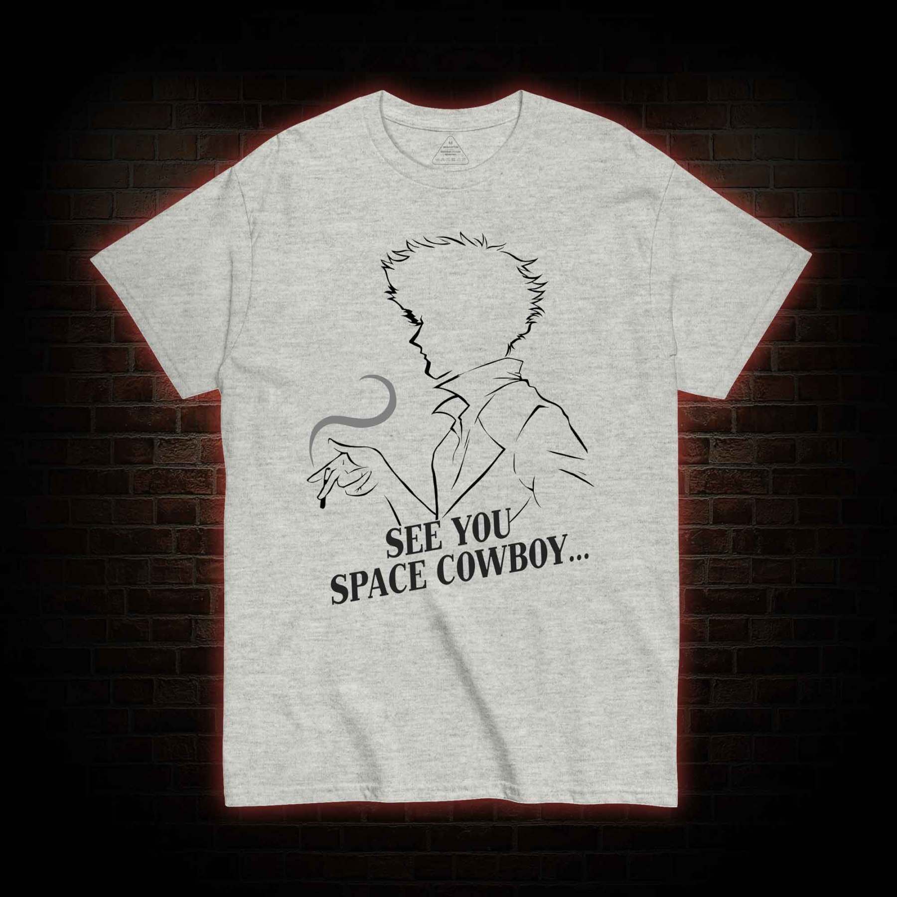 See You Space T-shirt 
