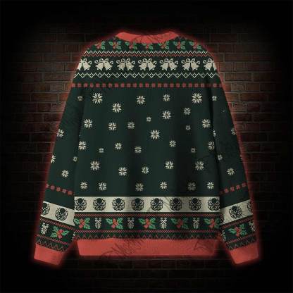 Merry Cthulhumas Vintage Ugly Sweatshirts